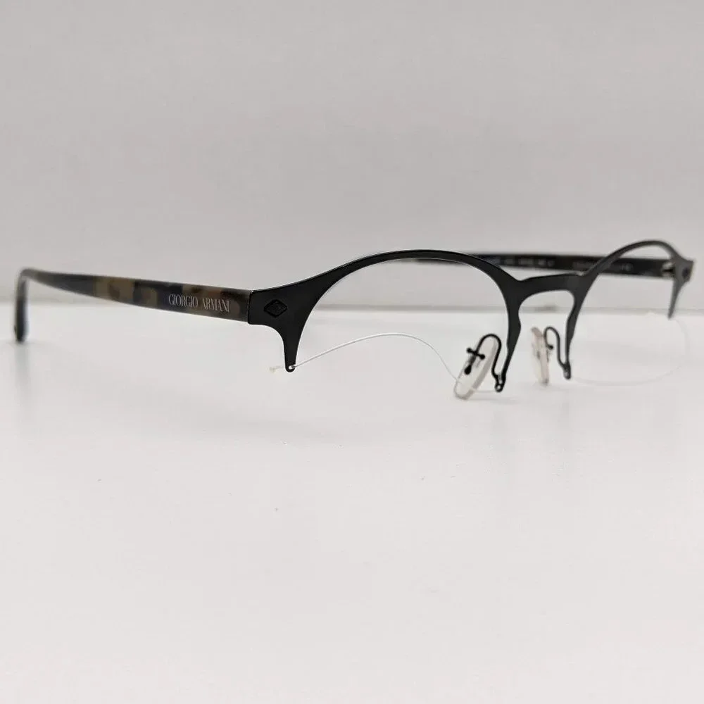 🕶️Giorgio Armani AR5064 3001 Eyeglasses 49/20 150 /KAO231🕶️